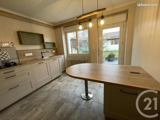 Maison 6 pièces 115 m²