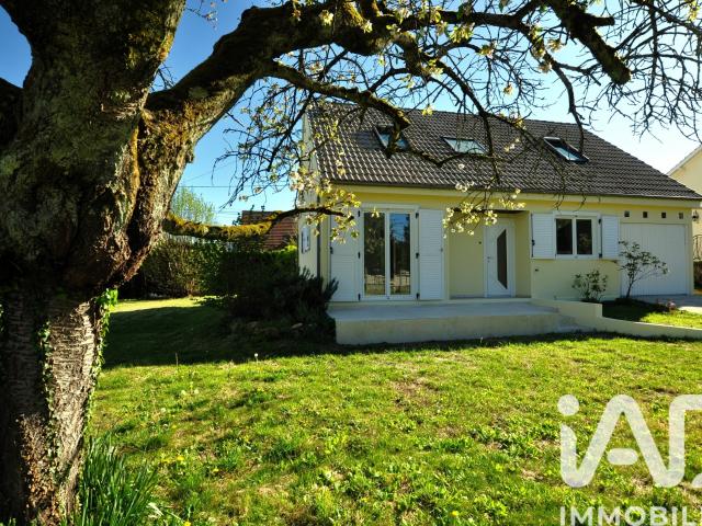 Maison 6 pièces 115 m²