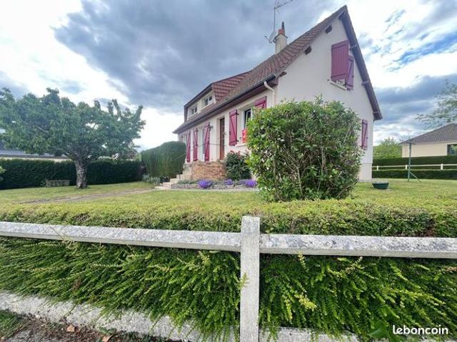 Maison 6 pièces 115 m²