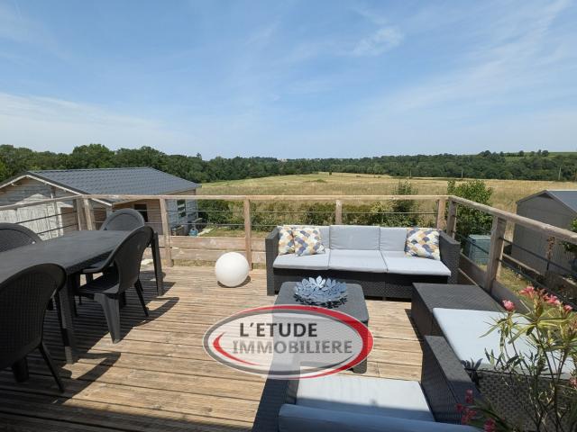 Maison 6 pièces 115 m²