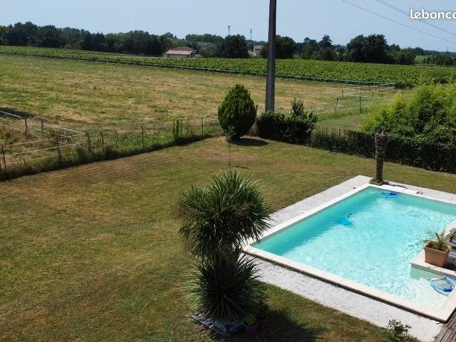 Maison 6 pièces 115 m²