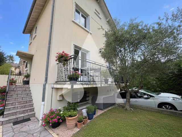 Maison 6 pièces 115 m²