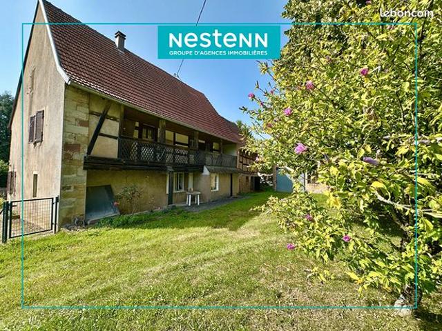Maison 6 pièces 115 m²
