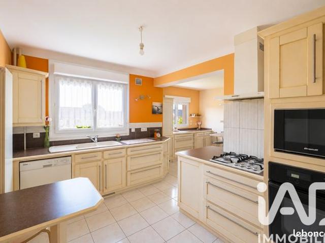 Maison 6 pièces 115 m²