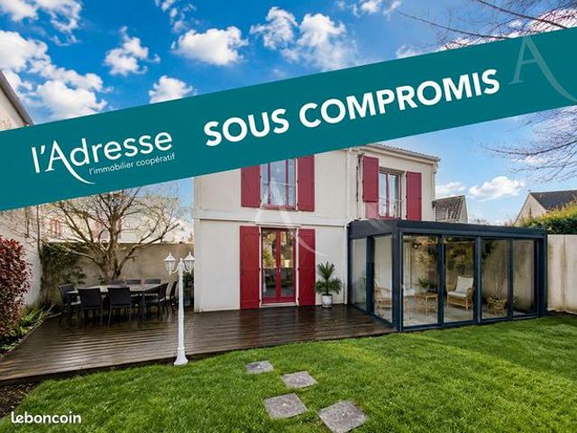 Maison 6 pièces 115 m²