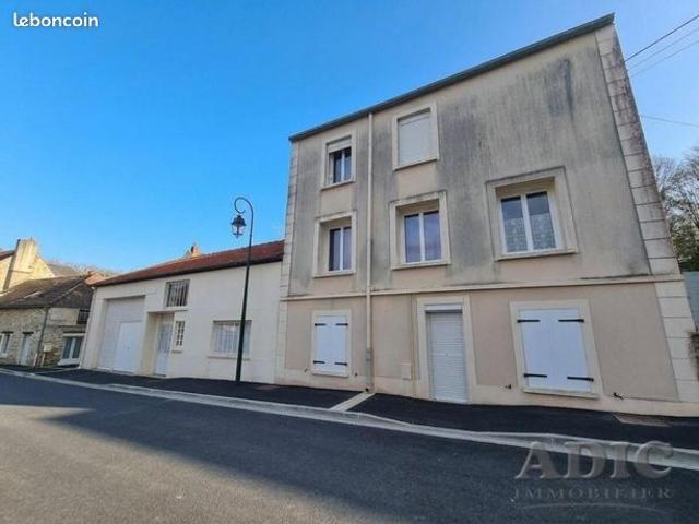 Maison 6 pièces 115 m²