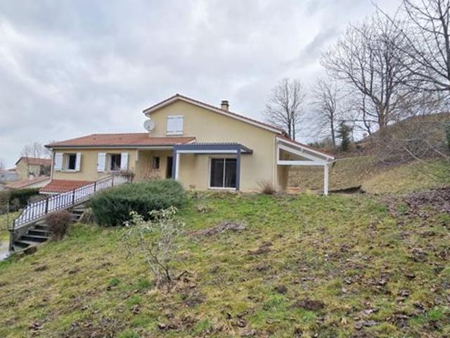 Maison 6 pièces 115 m²
