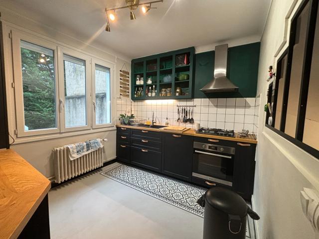 Maison 6 pièces 115 m²