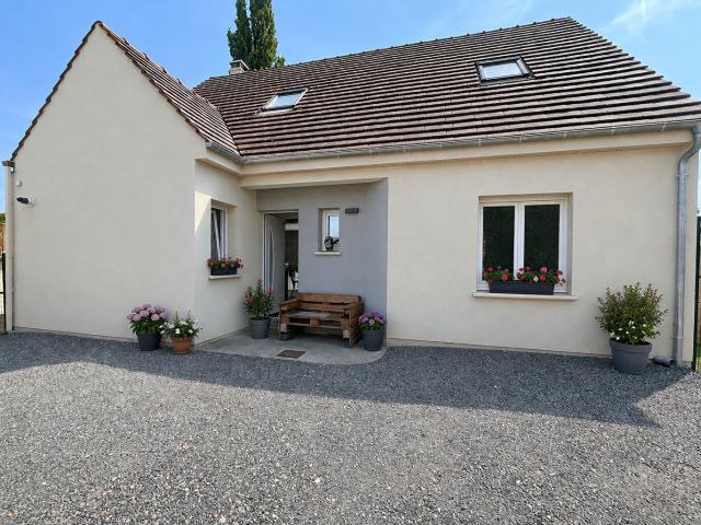 Maison 6 pièces 115 m²