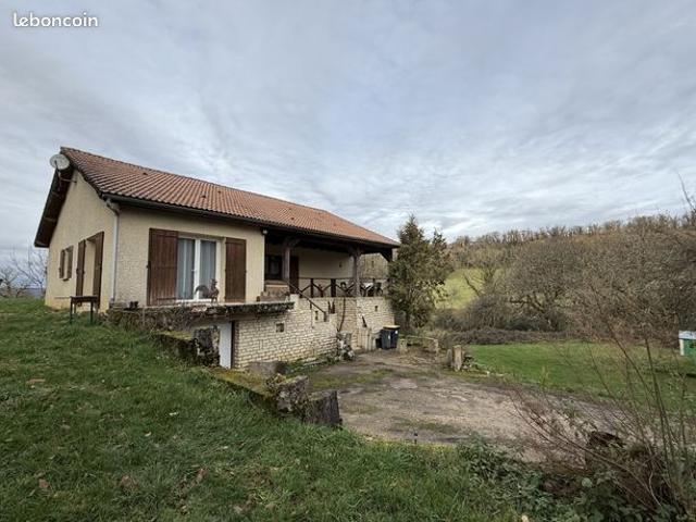 Maison 6 pièces 115 m²