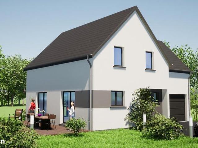 Maison 6 pièces 115 m²