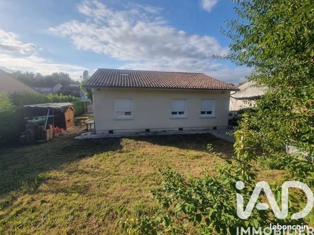 Maison 6 pièces 115 m²
