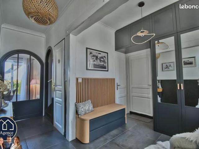 Maison 6 pièces 115 m²