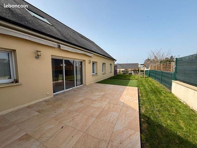 Maison 6 pièces 120 m²