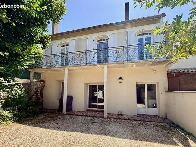 Maison 6 pièces 115 m²