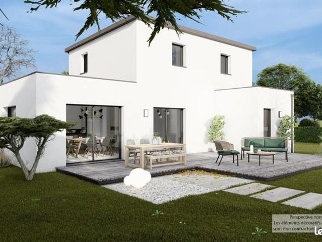 Maison 6 pièces 115 m²