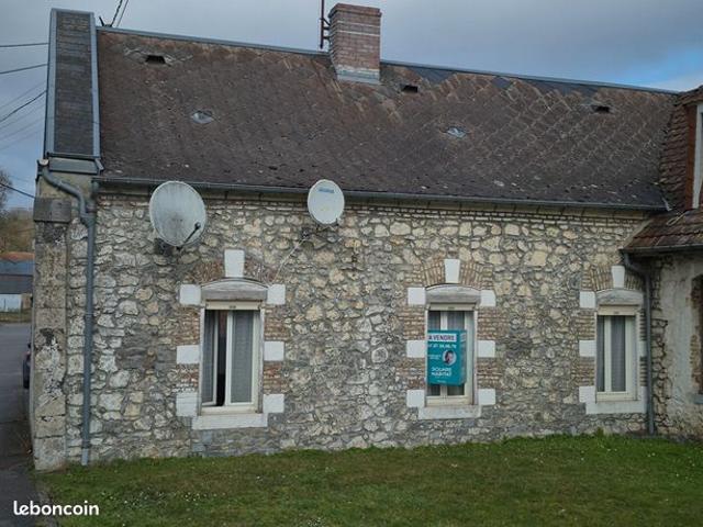Maison 6 pièces 115 m²