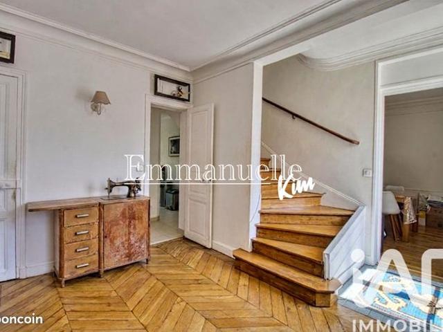 Maison 6 pièces 115 m²