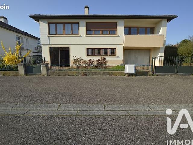 Maison 6 pièces 115 m²