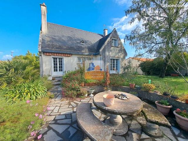 Maison 6 pièces 115 m²