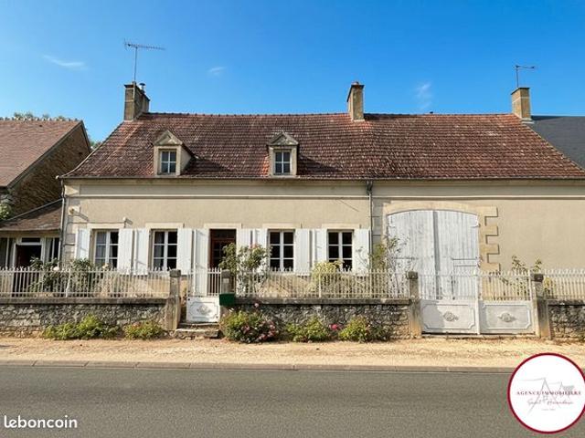 Maison 6 pièces 115 m²
