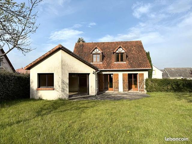Maison 6 pièces 115 m²
