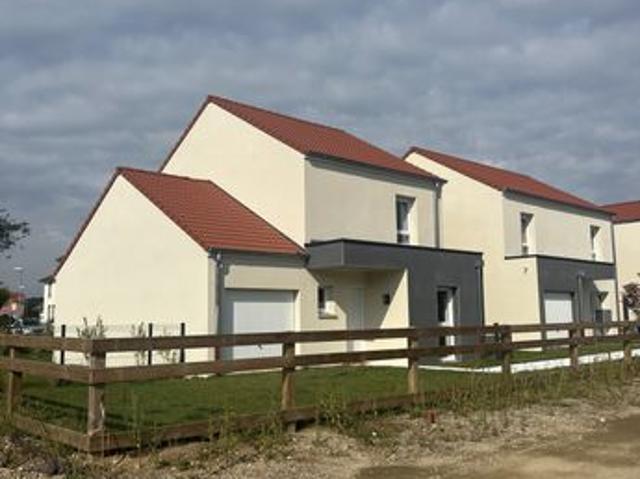 Maison 6 pièces 115 m²