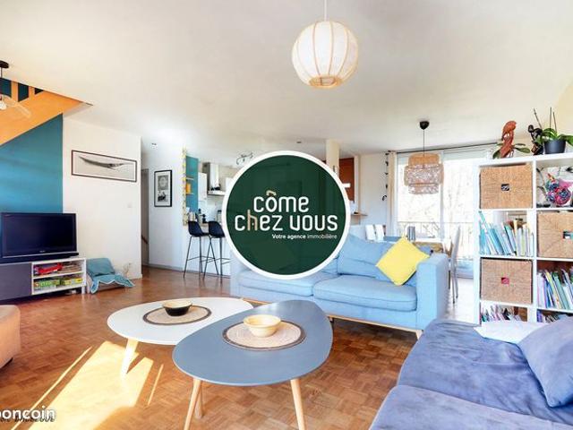 Maison 6 pièces 115 m²