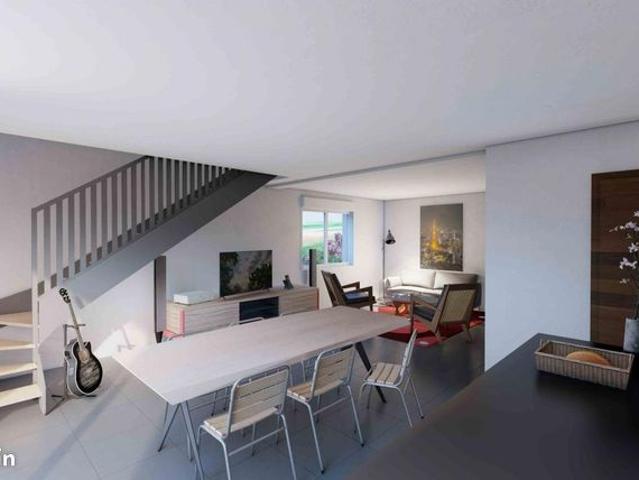 Maison 6 pièces 115 m²