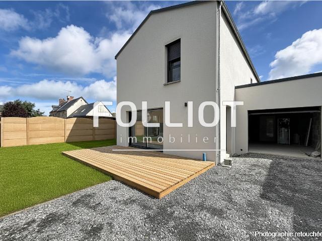 Maison 6 pièces 115 m²