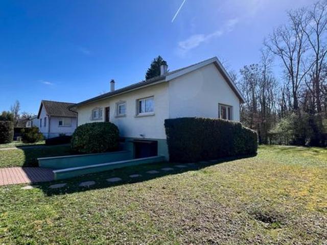 Maison 6 pièces 115 m²