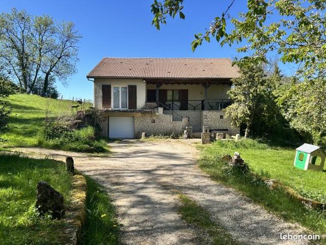Maison 6 pièces 115 m²