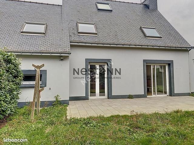 Maison 6 pièces 115 m²