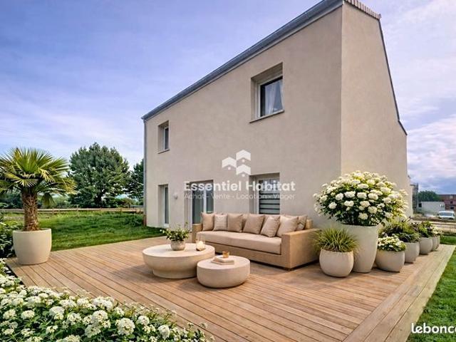 Maison 6 pièces 115 m²