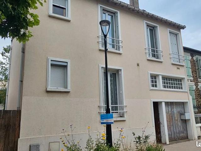Maison 6 pièces 115 m²