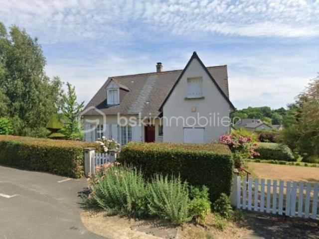 Maison 6 pièces 115 m²