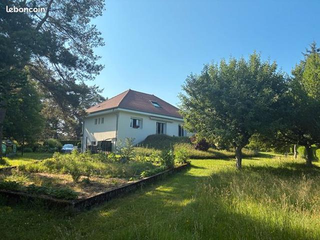Maison 6 pièces 115 m²