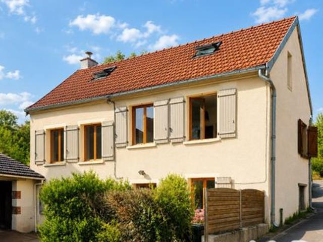 Maison 6 pièces 115 m²