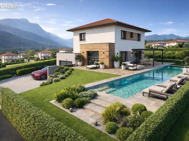Maison 6 pièces 115 m²