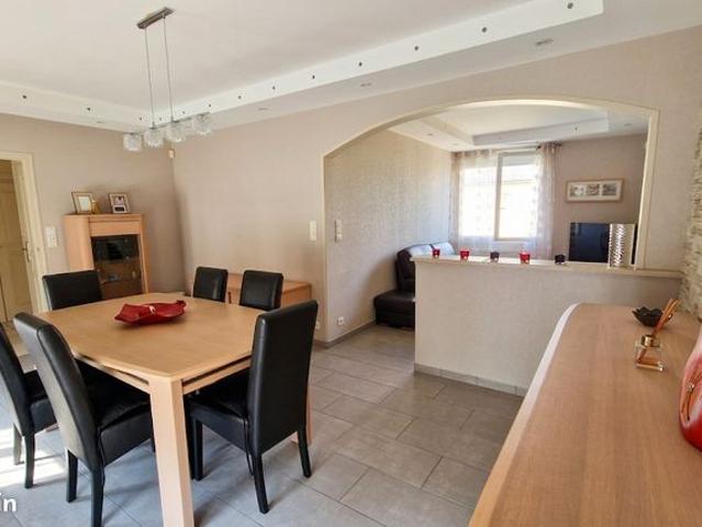 Maison 6 pièces 115 m²