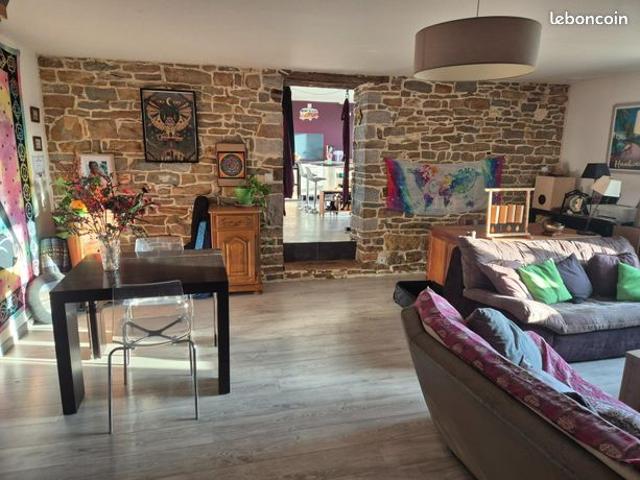 Maison 6 pièces 115 m²