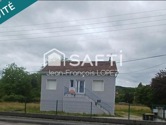 Maison 6 pièces 115 m²