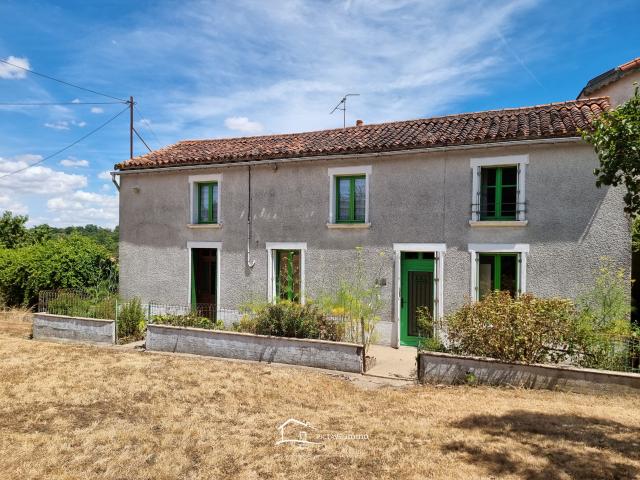 Maison 6 pièces 115 m²