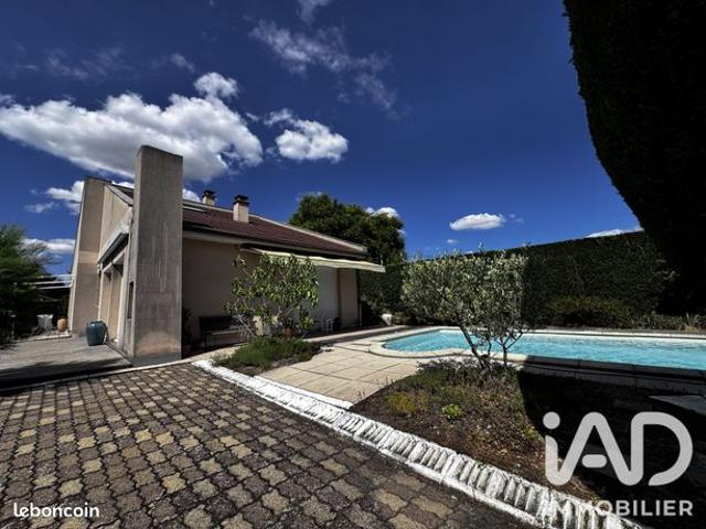 Maison 6 pièces 115 m²