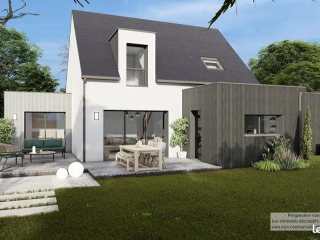Maison 6 pièces 115 m²