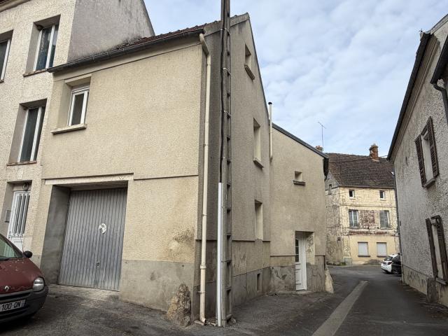 Maison 6 pièces 115 m²