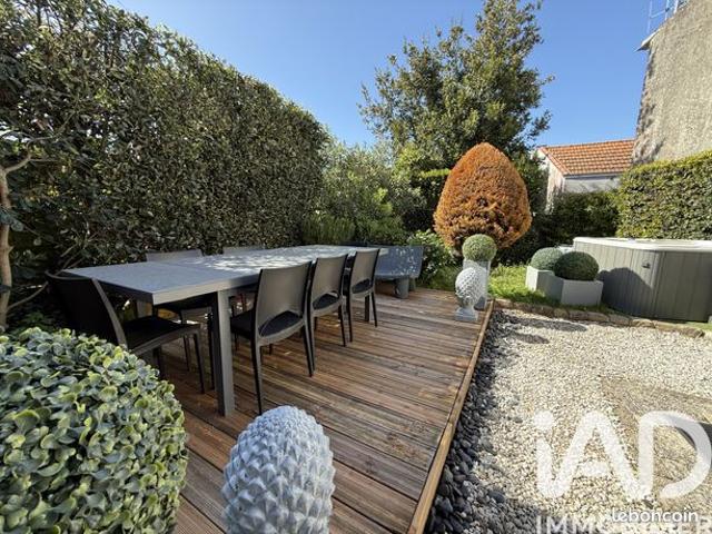 Maison 6 pièces 115 m²