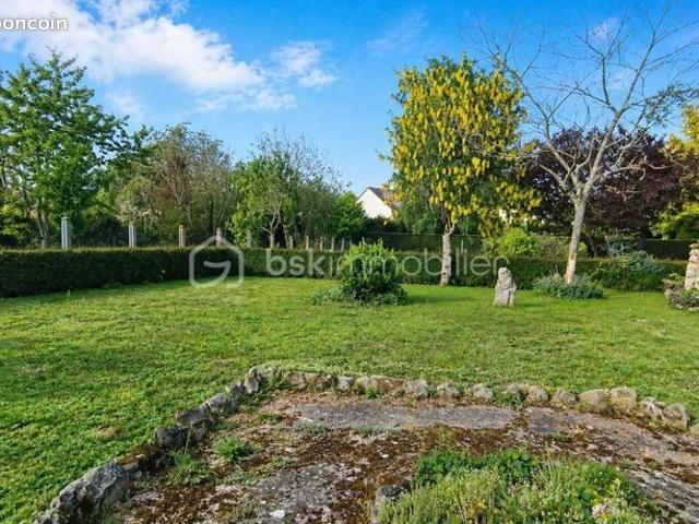 Maison 6 pièces 115 m²