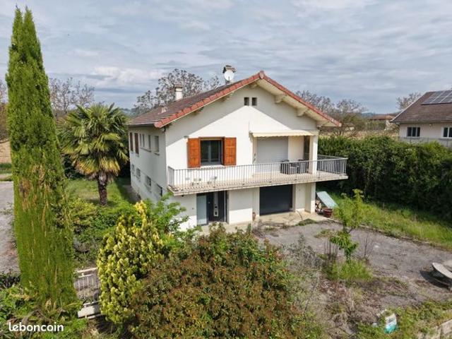 Maison 6 pièces 115 m²