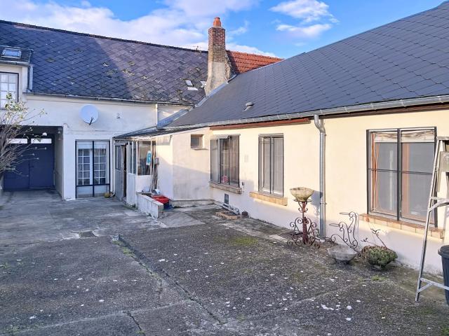 Maison 6 pièces 115 m²
